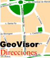GeoVisor Direcciones
